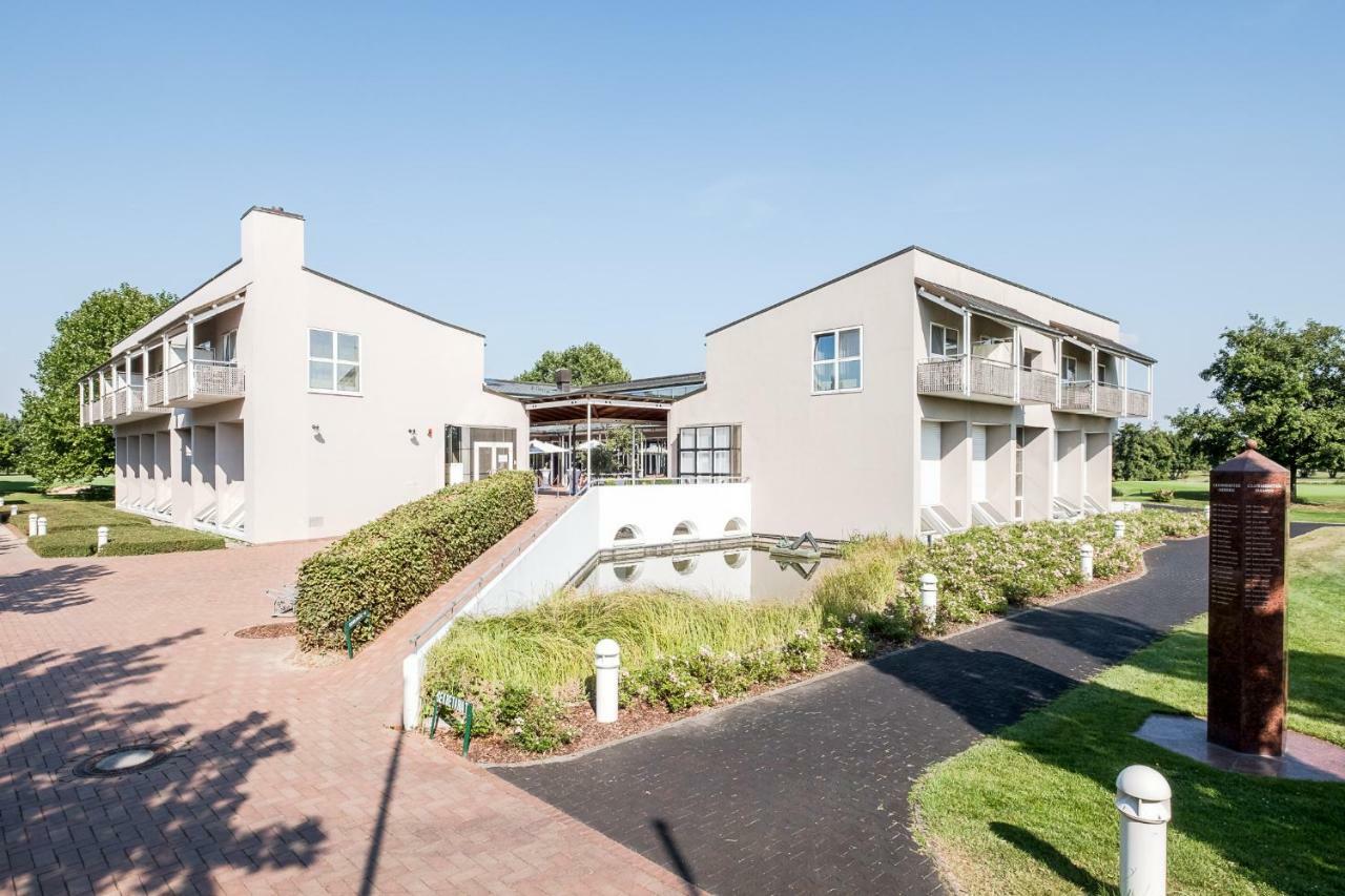 Golfhotel&Restaurant Lindenhof Bad Vilbel Exterior foto