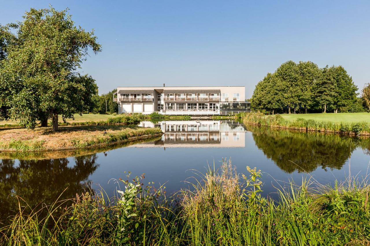 Golfhotel&Restaurant Lindenhof Bad Vilbel Exterior foto
